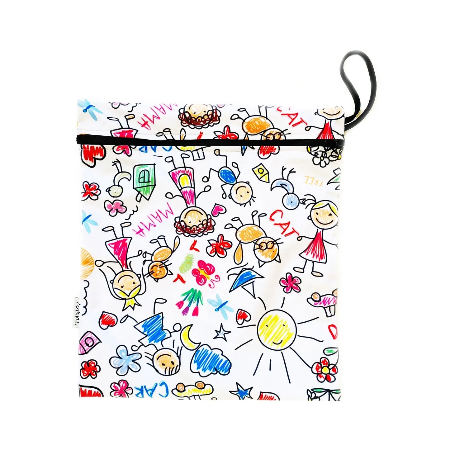Wet Bag - Doodle