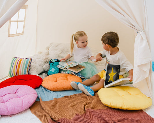 Why Fewer Toys Means More Play