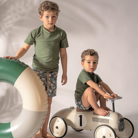 Protecting Little Ones’ Sensitive Skin from UV Rays
