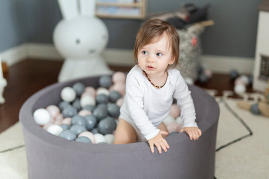 Why Ball Pits Are a Must-Have for Babies and Toddlers