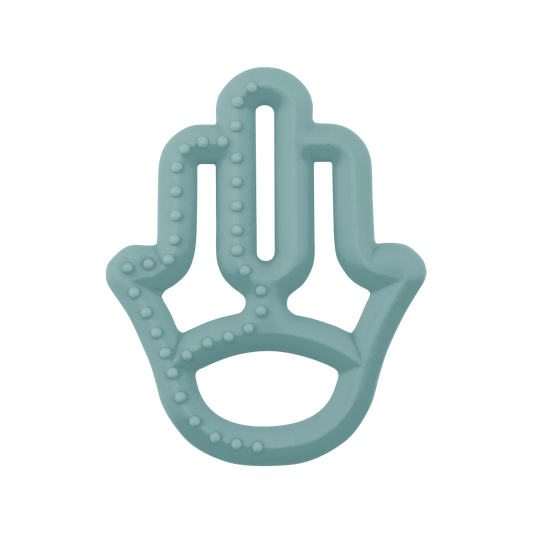 TOOTHEE Teether - Aqua Green