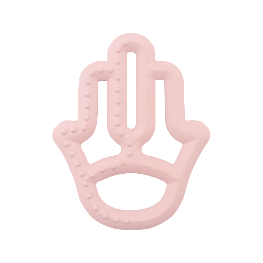 TOOTHEE Teether - Pinky Pink