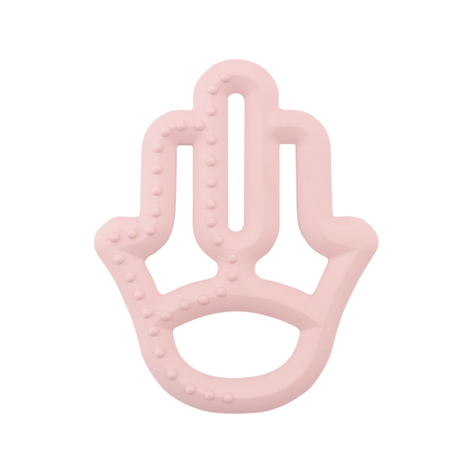 TOOTHEE Teether - Pinky Pink