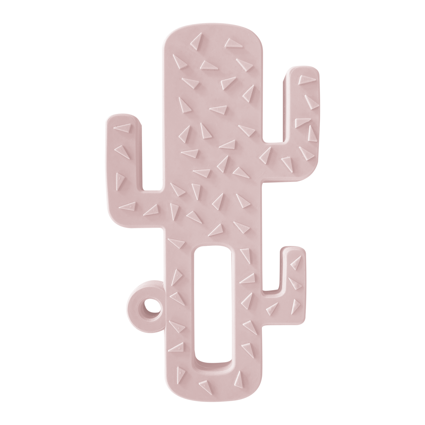 CACTUS Teether - Pinky Pink