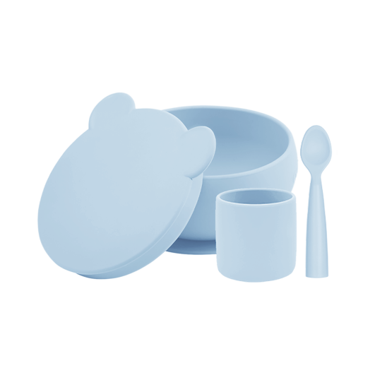 BLW SET I - Mineral Blue