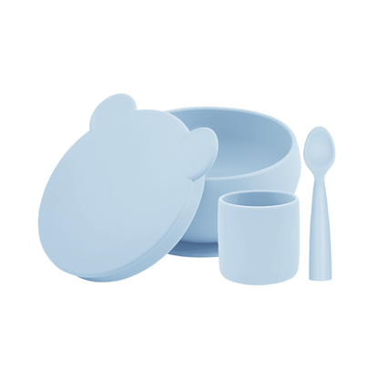 BLW SET I - Mineral Blue