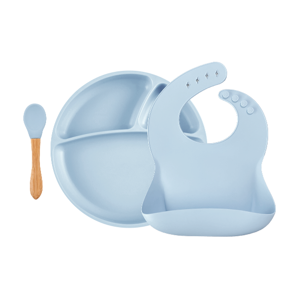 BLW SET II - Mineral Blue