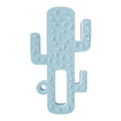 CACTUS Teether - Mineral Blue