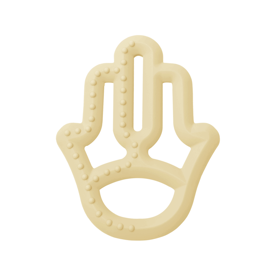 TOOTHEE Teether - Mellow Yellow