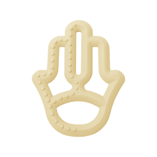 TOOTHEE Teether - Mellow Yellow