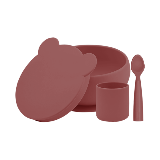 BLW SET I - Velvet Rose