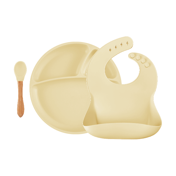 BLW SET II - Mellow Yellow