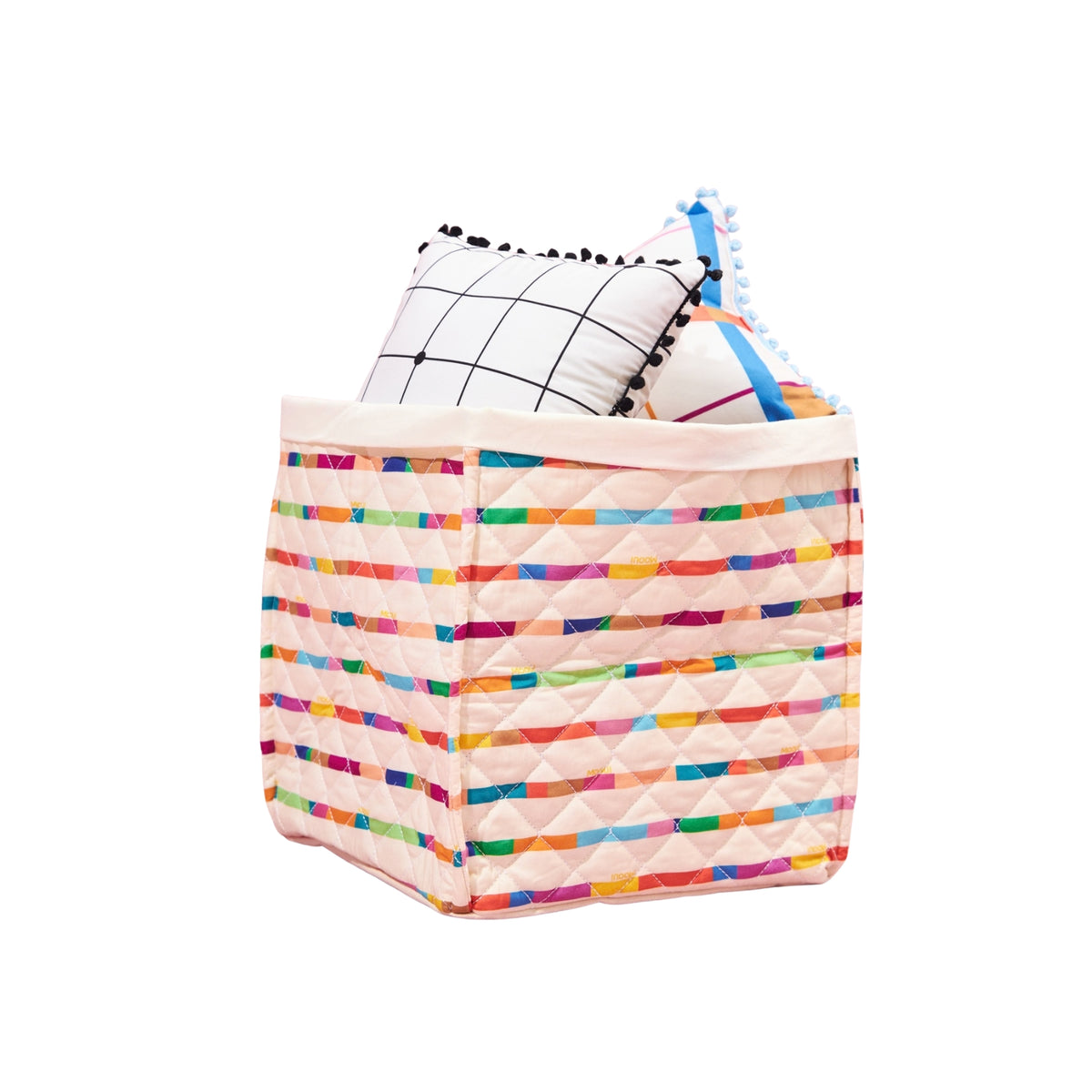 Large Storage Box - Coloring Pencils
