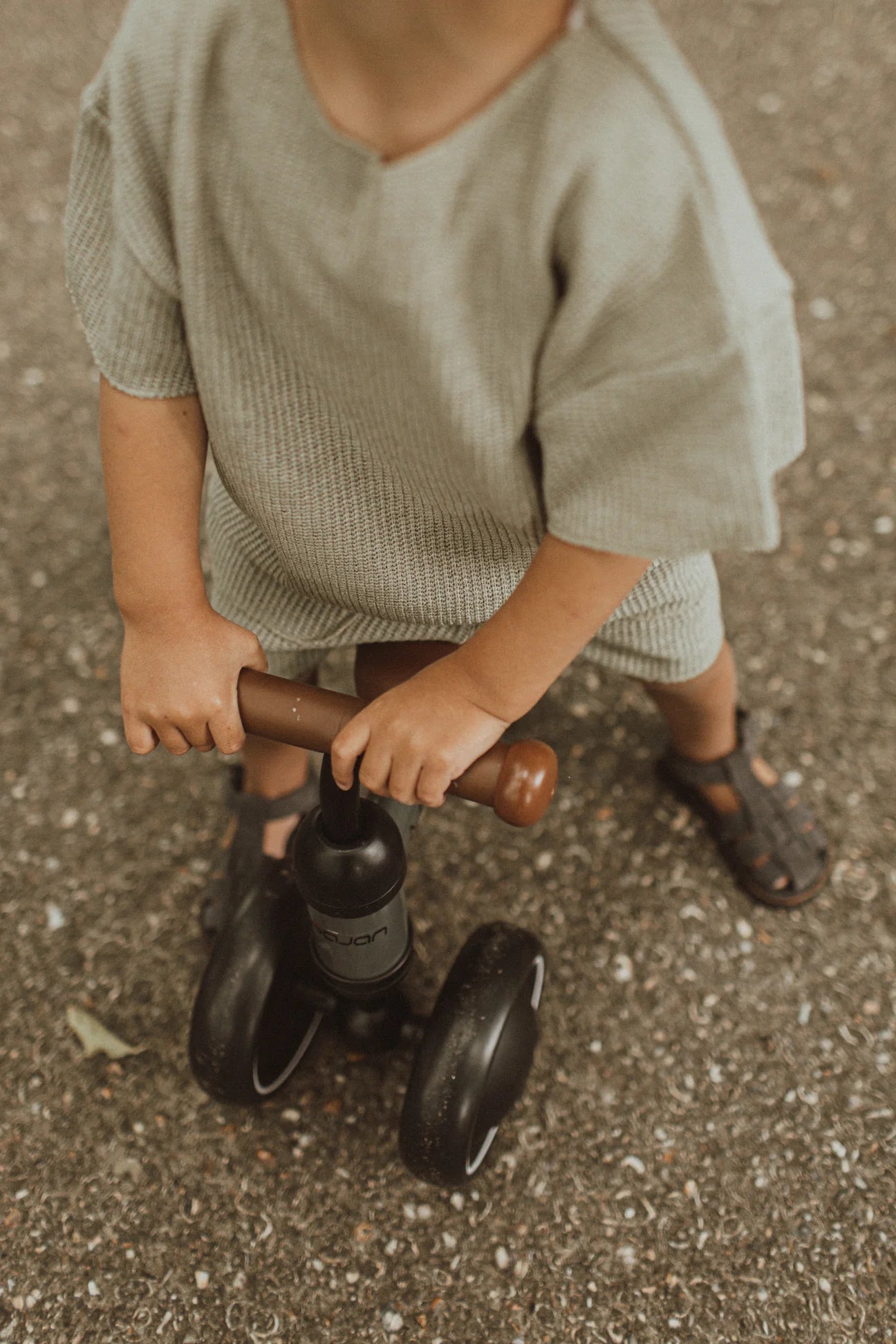 Zane Set - Khaki