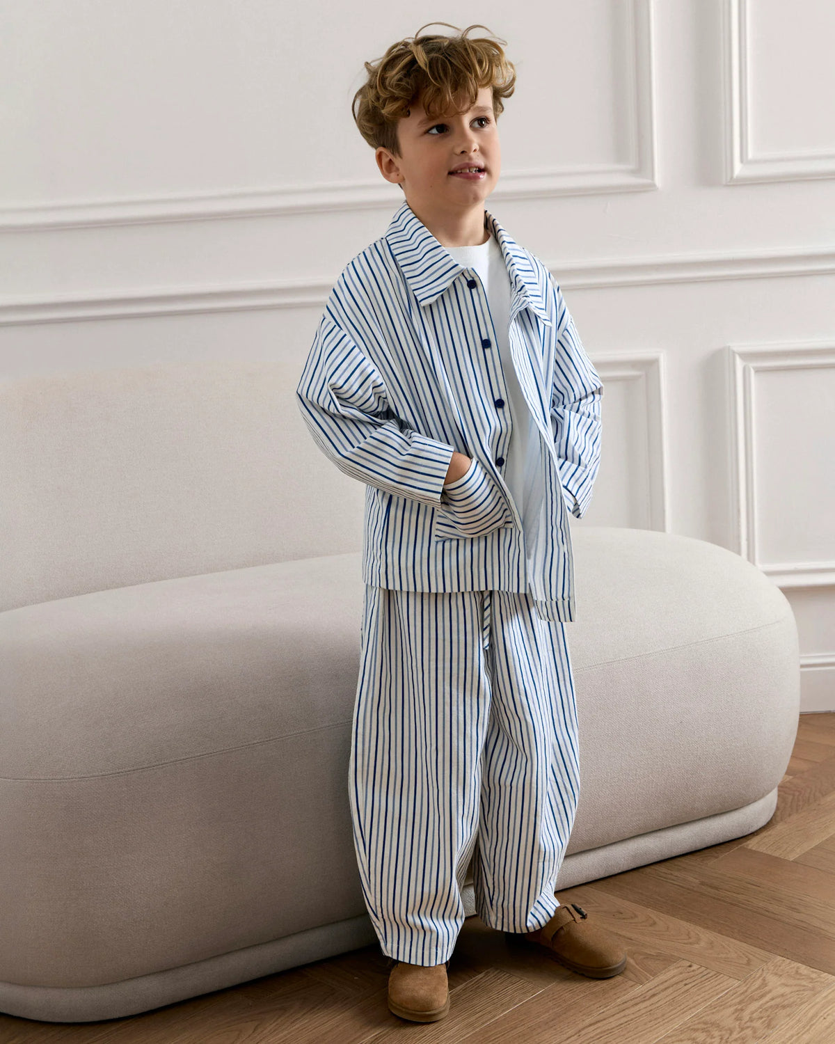 Kai Set - Sea Stripes