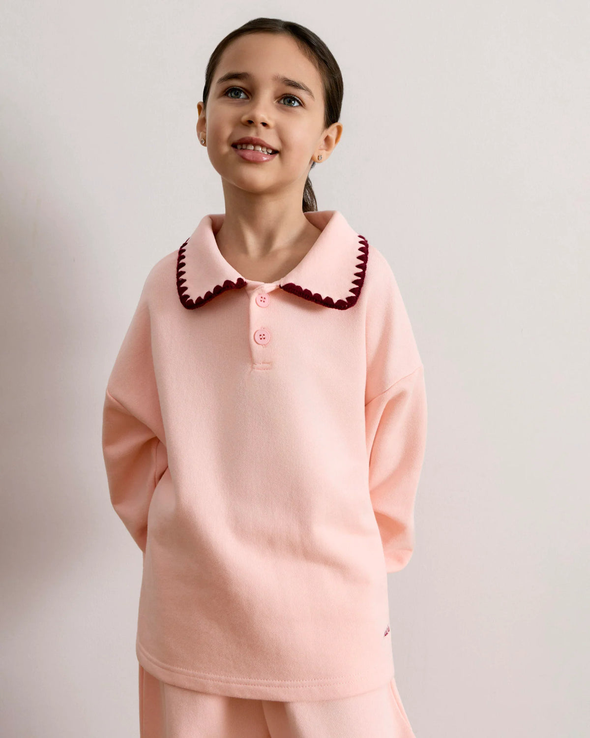 Mimi Tracksuit Set - Bubblegum