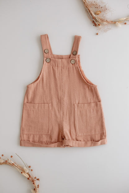 Mae Linen Jumpsuit