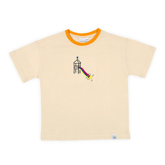 Sliding Star Oversize T-Shirt