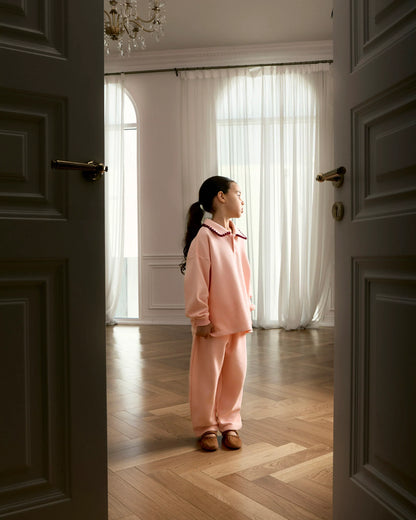 Mimi Tracksuit Set - Bubblegum