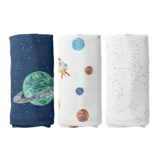 Outer Space - Muslin Set