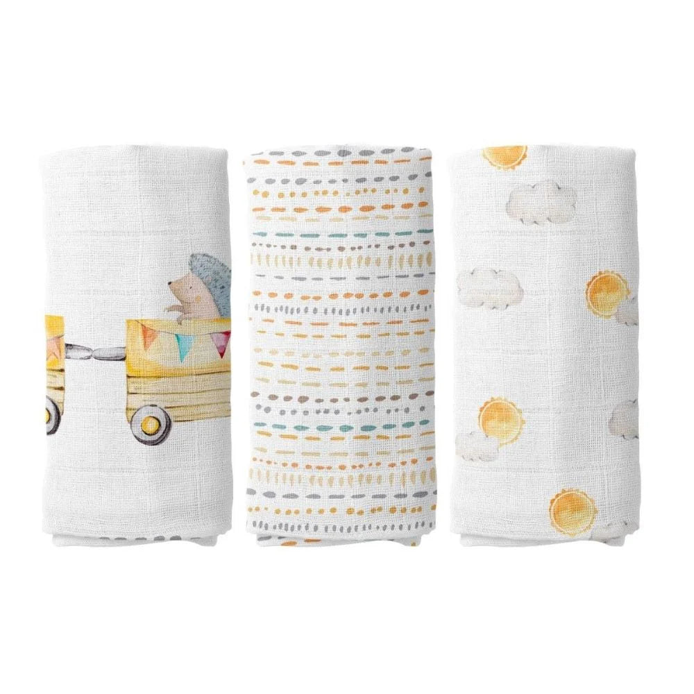 Loco Voyage - Muslin Set