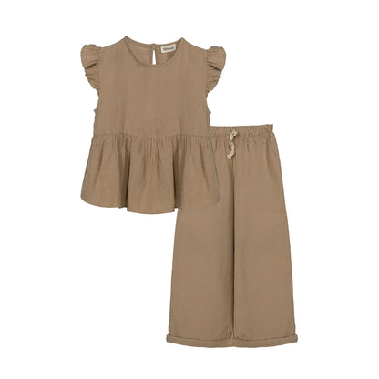 Chocolate Girl Set