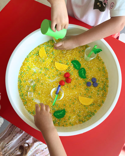 Lemonade - Pour & Play