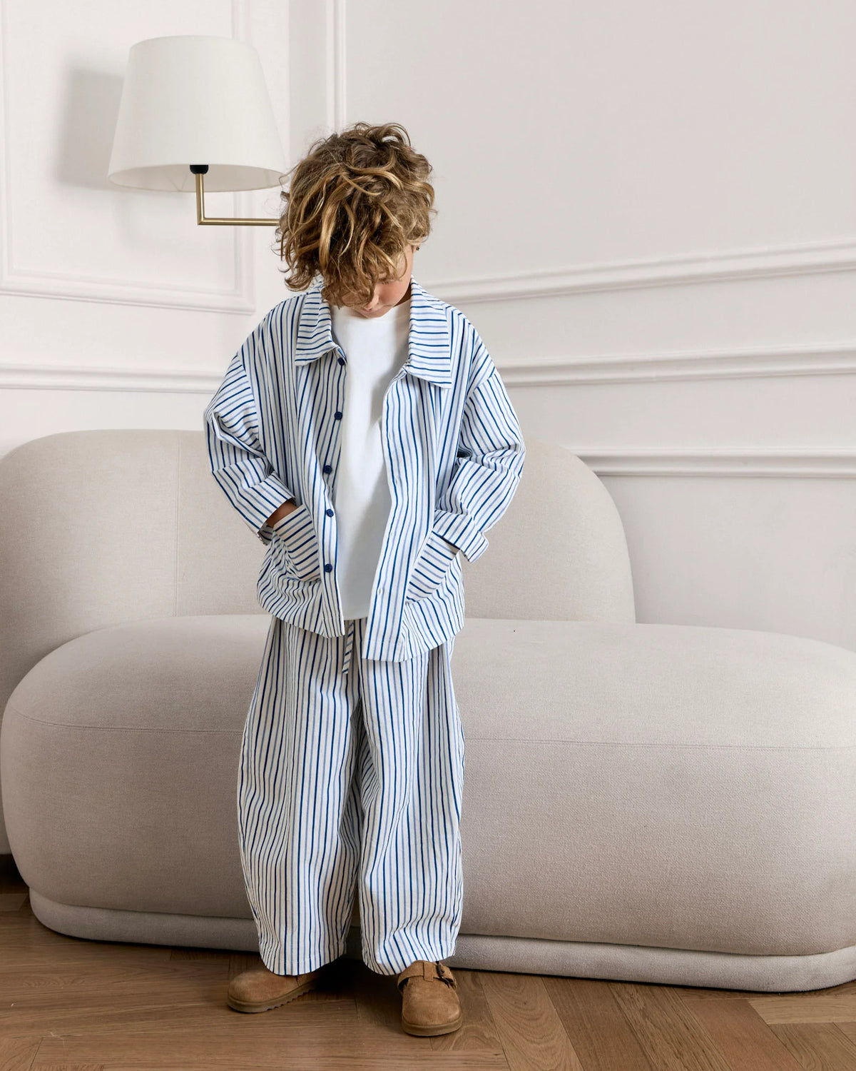 Kai Set - Sea Stripes