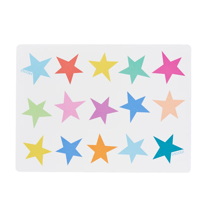 Placemat - Colorful Stars