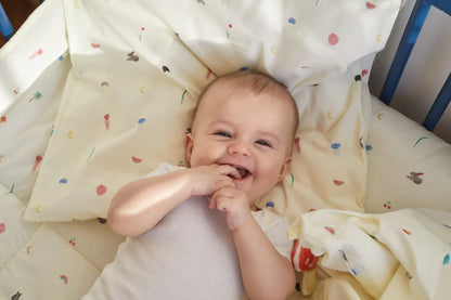 Poplin Baby Bedding by Specialday in Multi