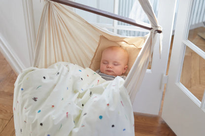Poplin Baby Bedding by Specialday in Multi
