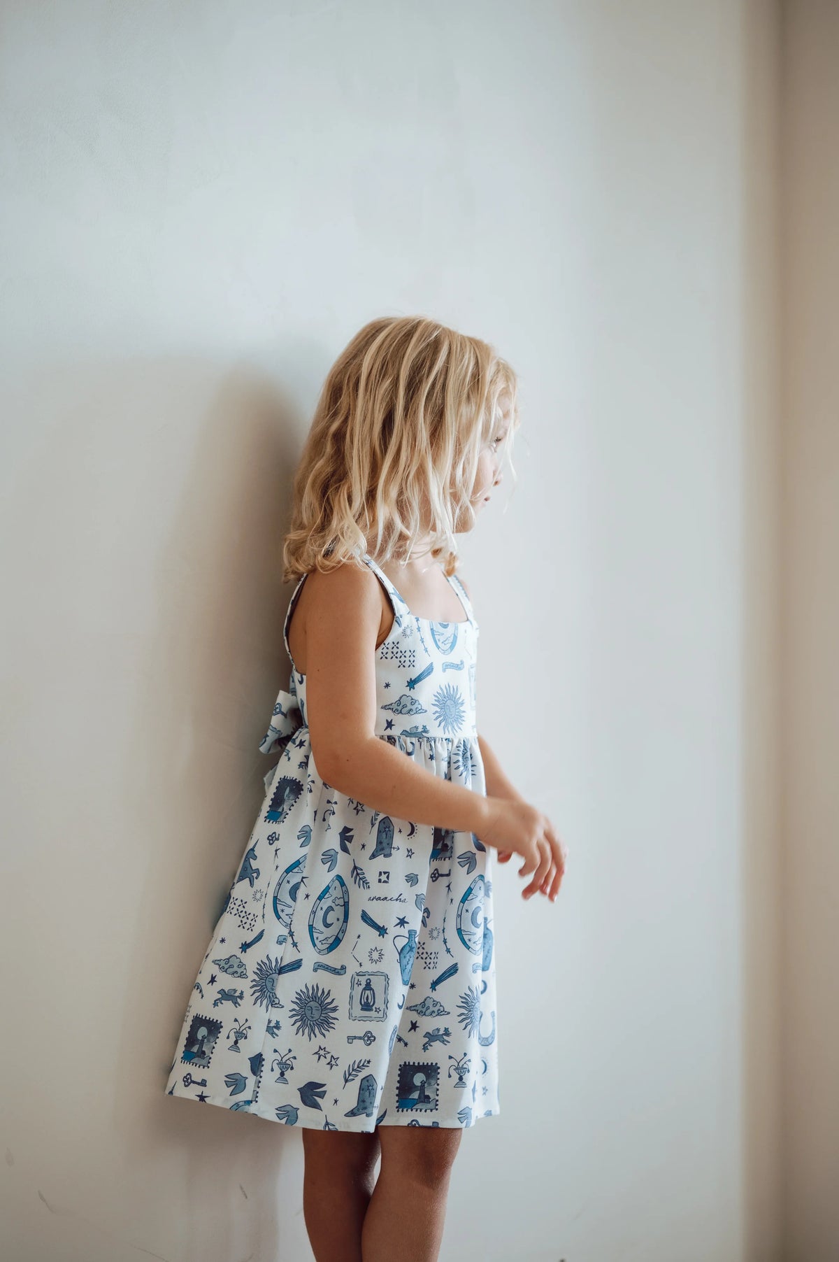 Ava Dress - Celestial