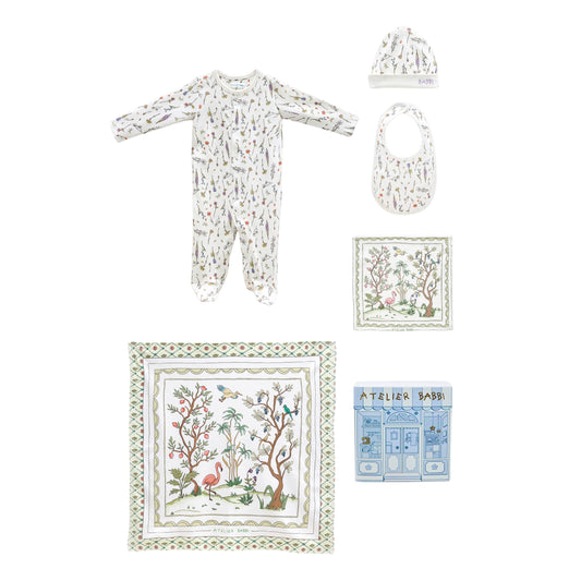 Spring Newborn Set
