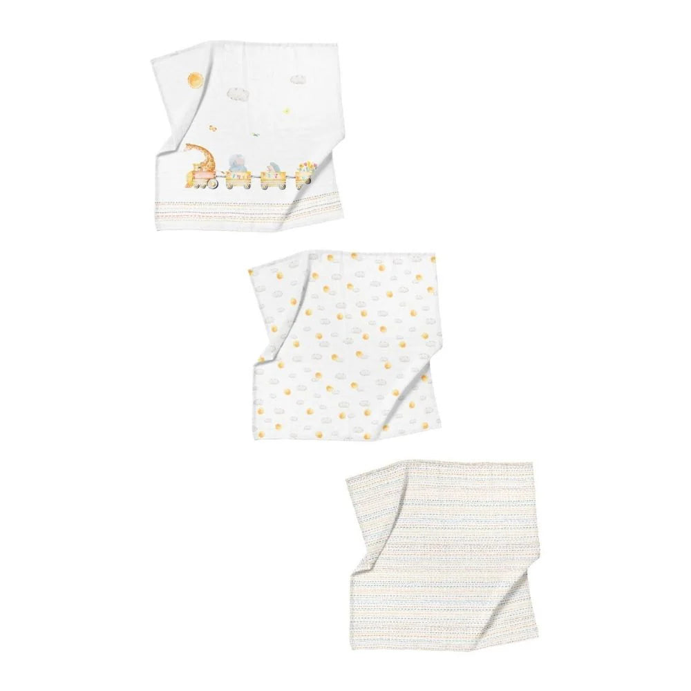 Loco Voyage - Muslin Set