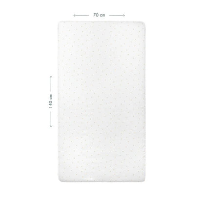 Stars - Fitted Crib Sheets