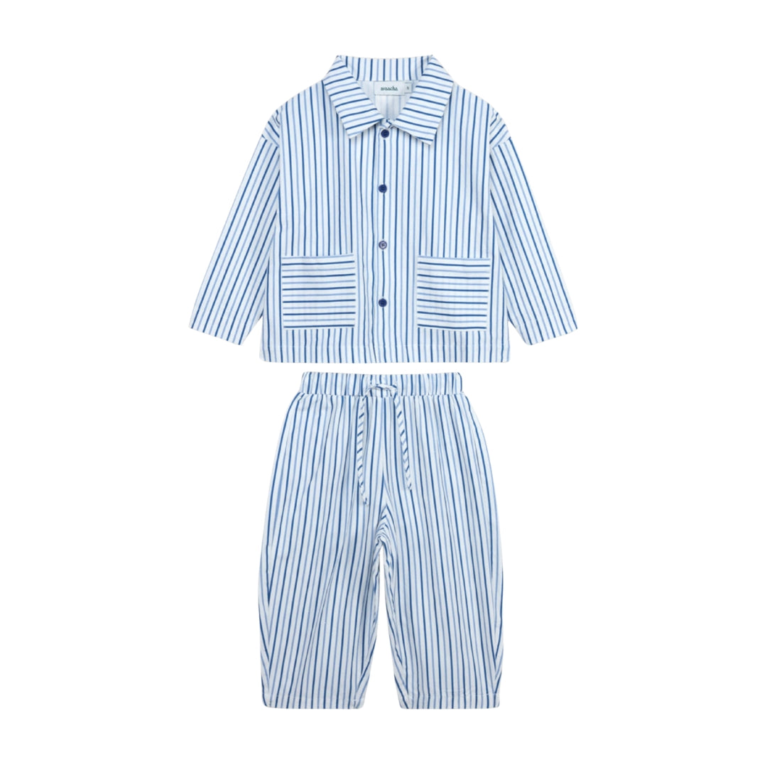 Kai Set - Sea Stripes