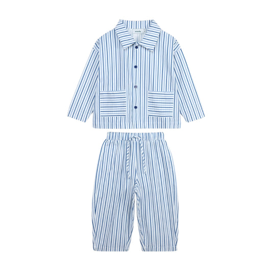 Kai Set - Sea Stripes