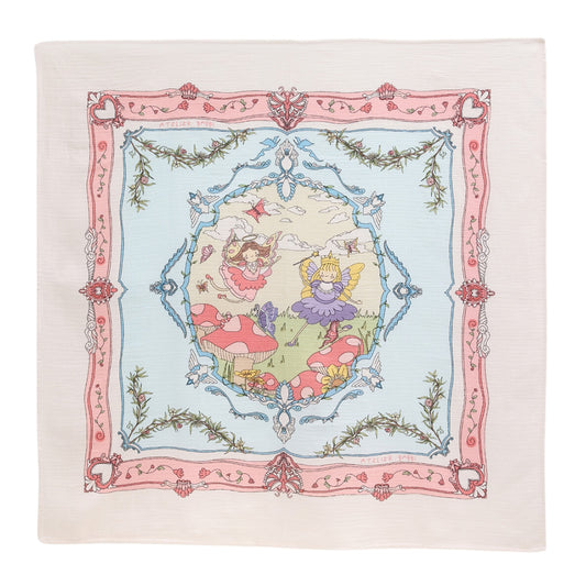 Fairy Tale Muslin Swaddle