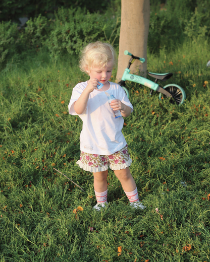 Flower Lace Shorts - Ghalia