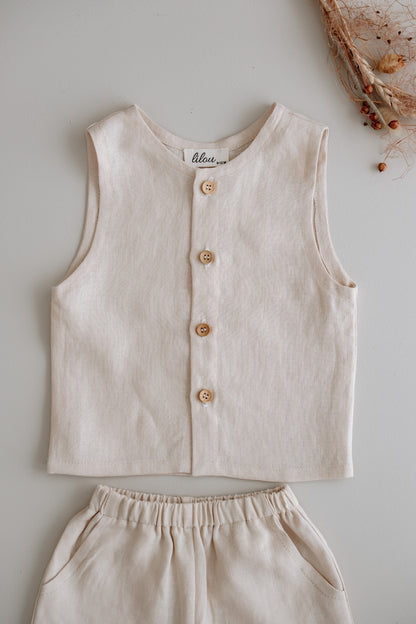 Lea Linen Set