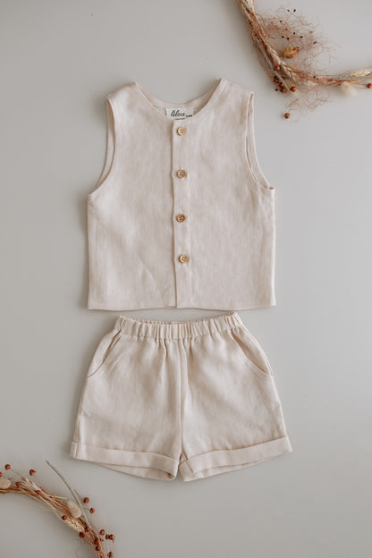 Lea Linen Set