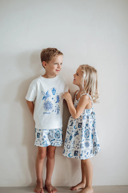 Ava Dress - Celestial