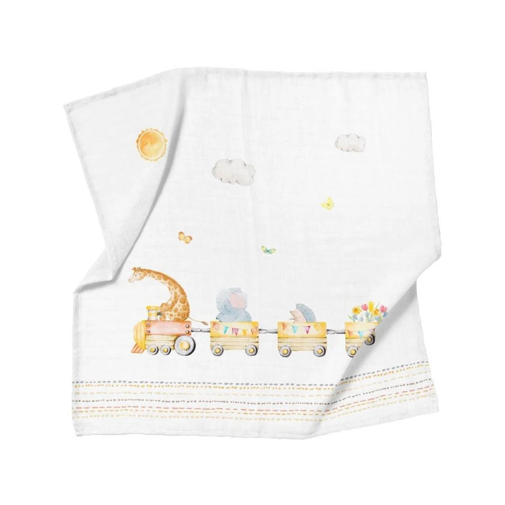 Loco Voyage - Muslin Set