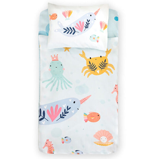 Deep in the Ocean - Duvet Set