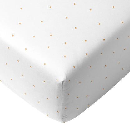 Stars - Fitted Crib Sheets