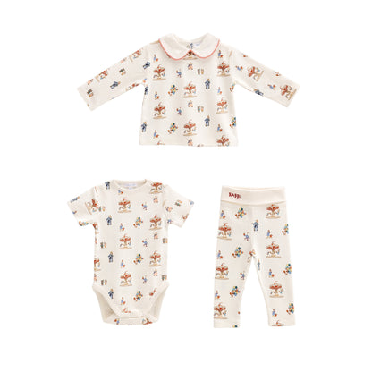 Funfair 3-Piece Set