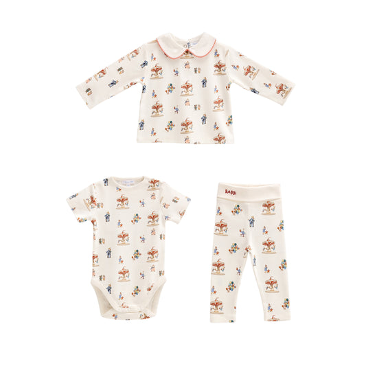 Funfair 3-Piece Set