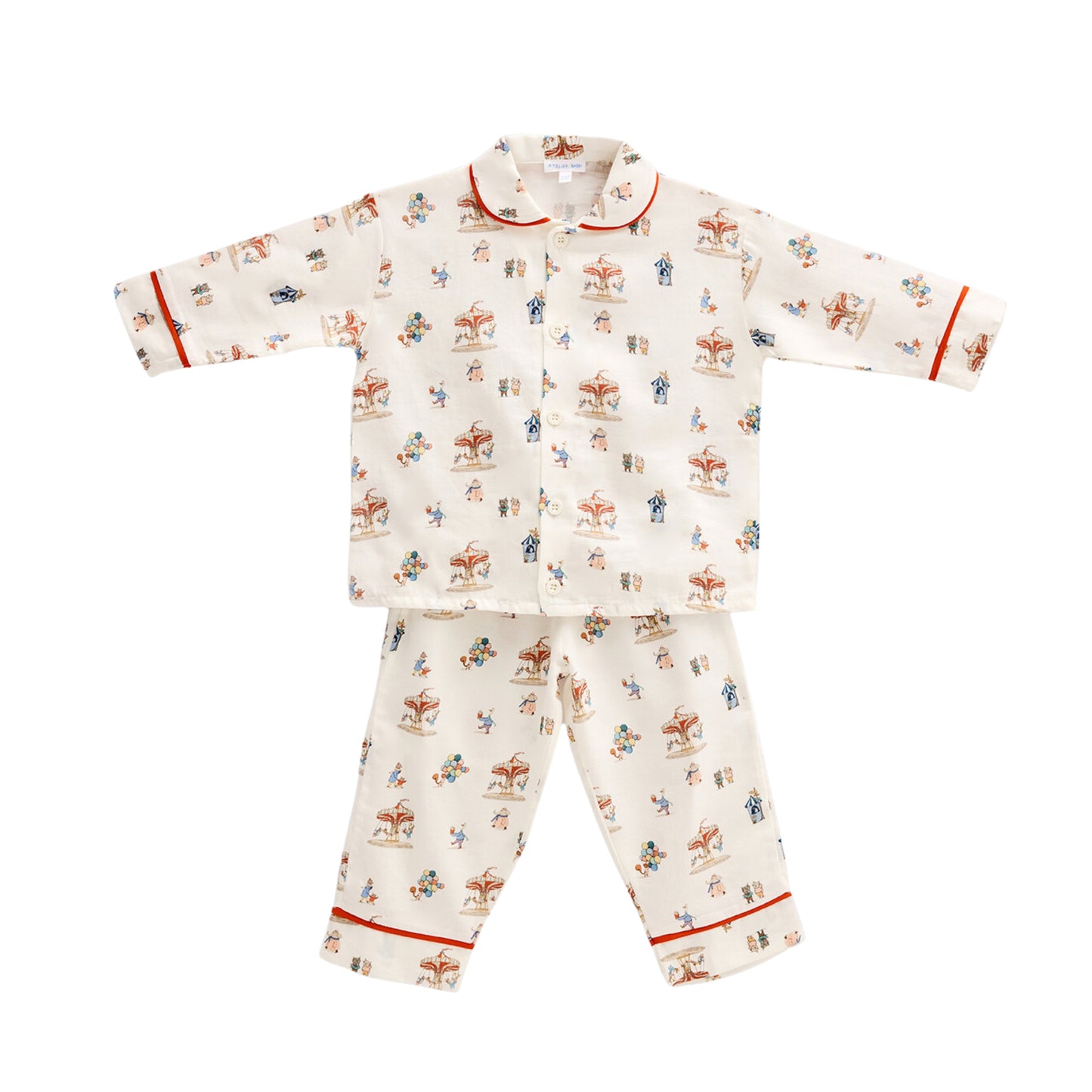 Funfair Pyjama