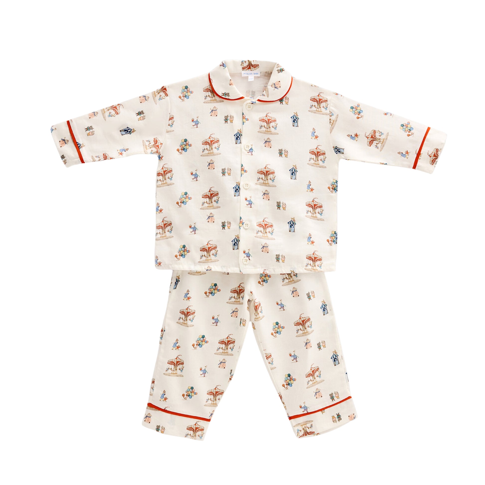Funfair Pyjama