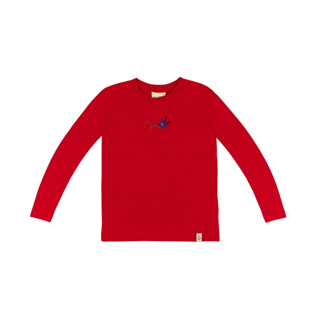 Bold Monster Long Sleeve T-Shirt